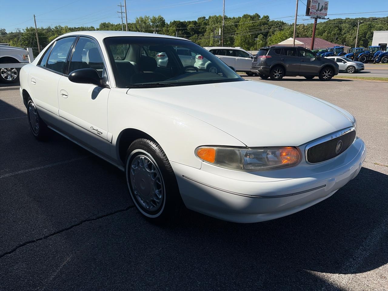 Buick Century Custom 2000