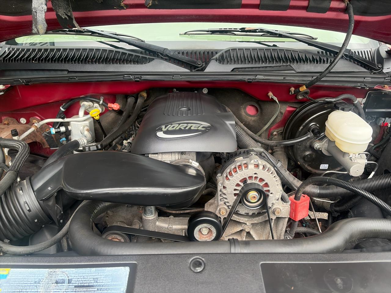 GMC Sierra 1500 2WD Crew Cab 143.5" SLT 2005