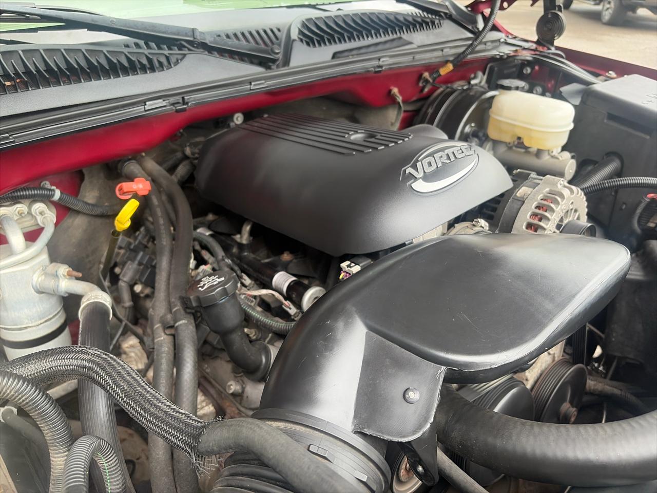 GMC Sierra 1500 2WD Crew Cab 143.5" SLT 2005