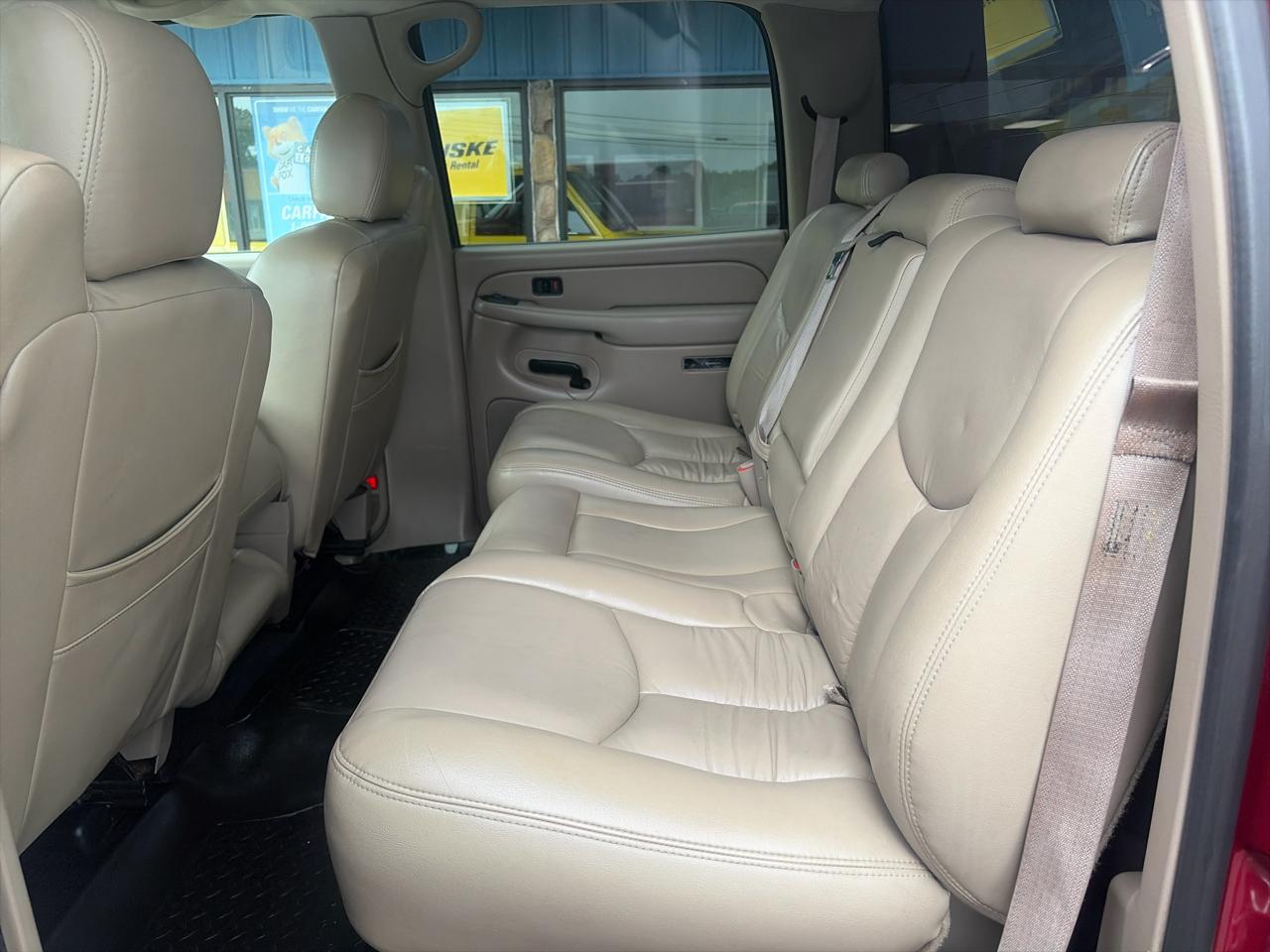 GMC Sierra 1500 2WD Crew Cab 143.5" SLT 2005