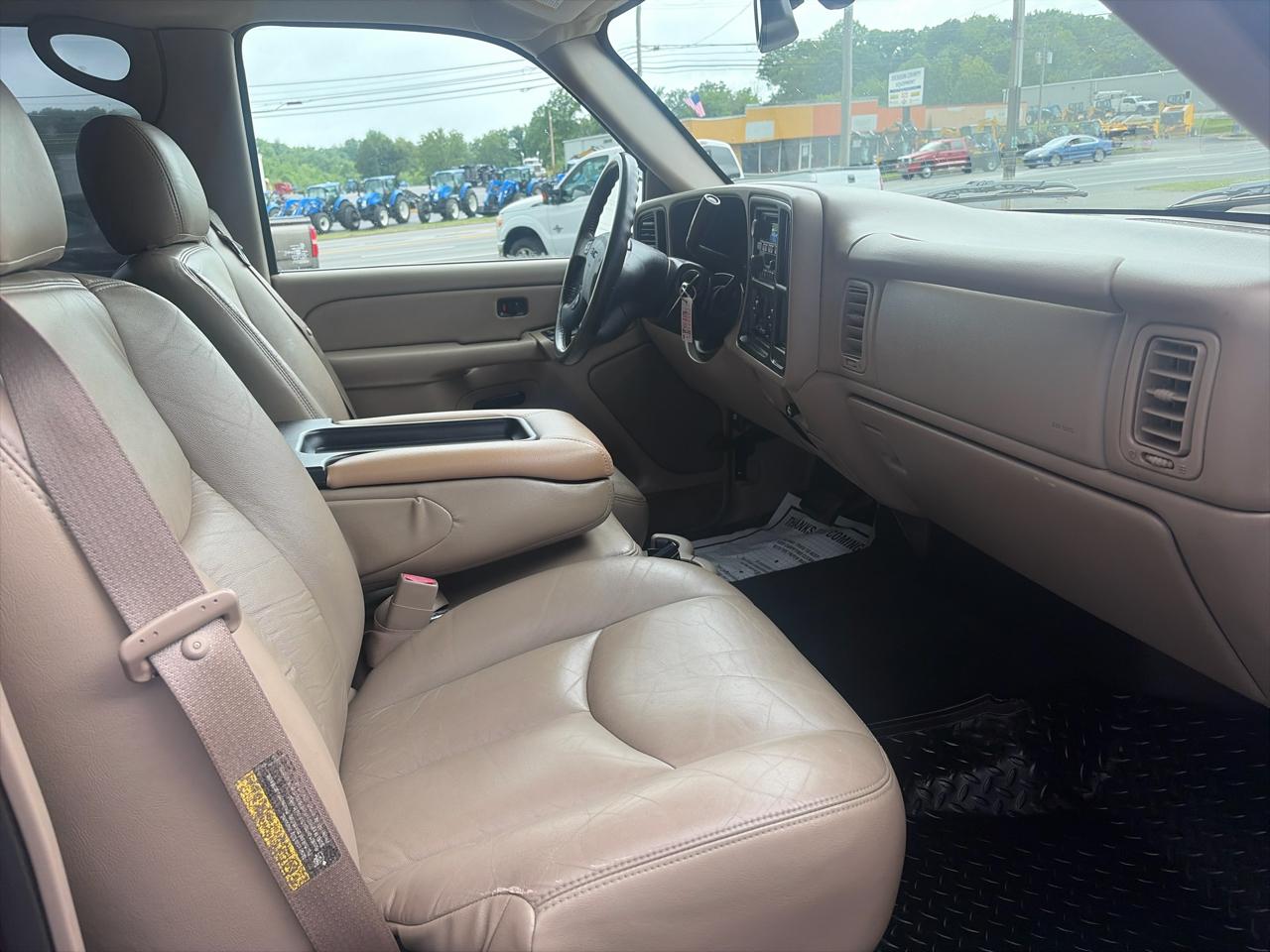 GMC Sierra 1500 2WD Crew Cab 143.5" SLT 2005