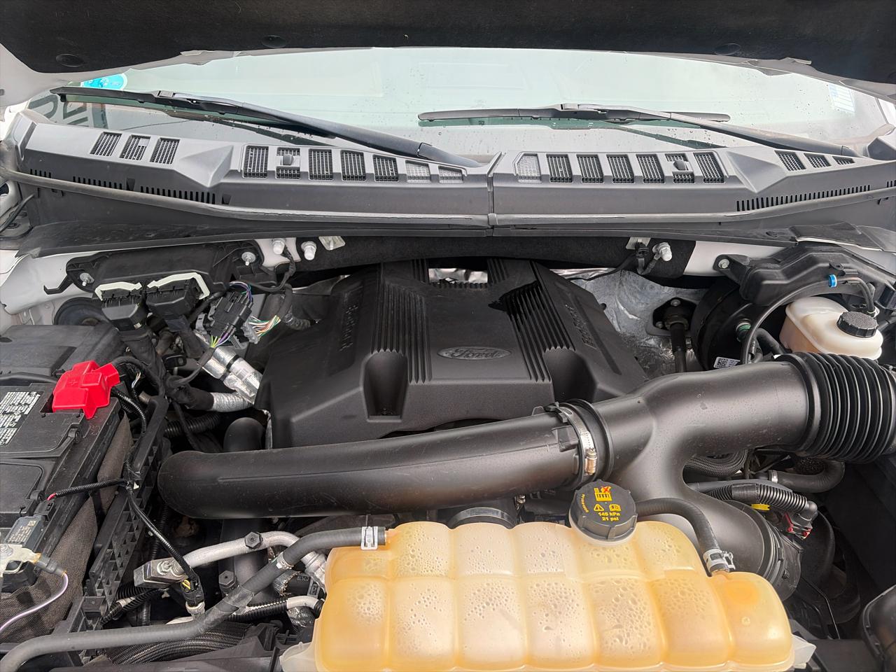 Ford F-150 King-Ranch SuperCrew 5.5-ft. 4WD 2019