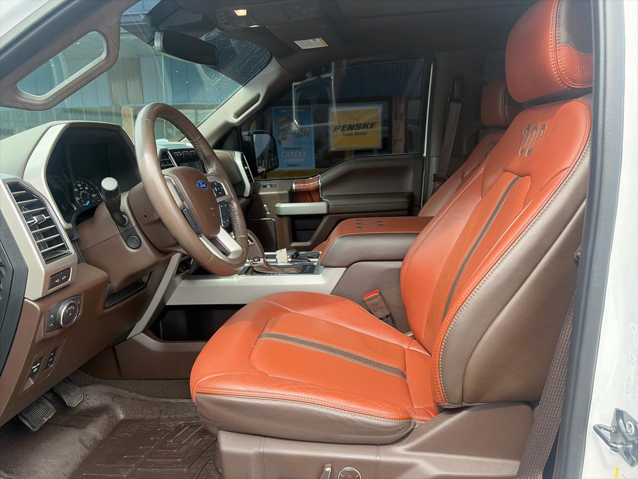 Ford F-150 King-Ranch SuperCrew 5.5-ft. 4WD 2019