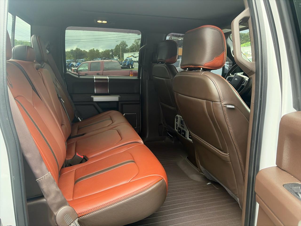 Ford F-150 King-Ranch SuperCrew 5.5-ft. 4WD 2019