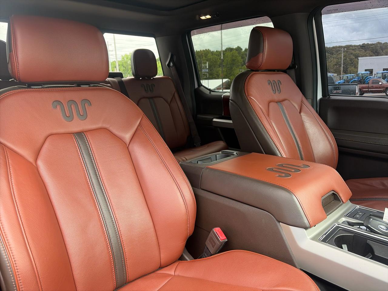 Ford F-150 King-Ranch SuperCrew 5.5-ft. 4WD 2019