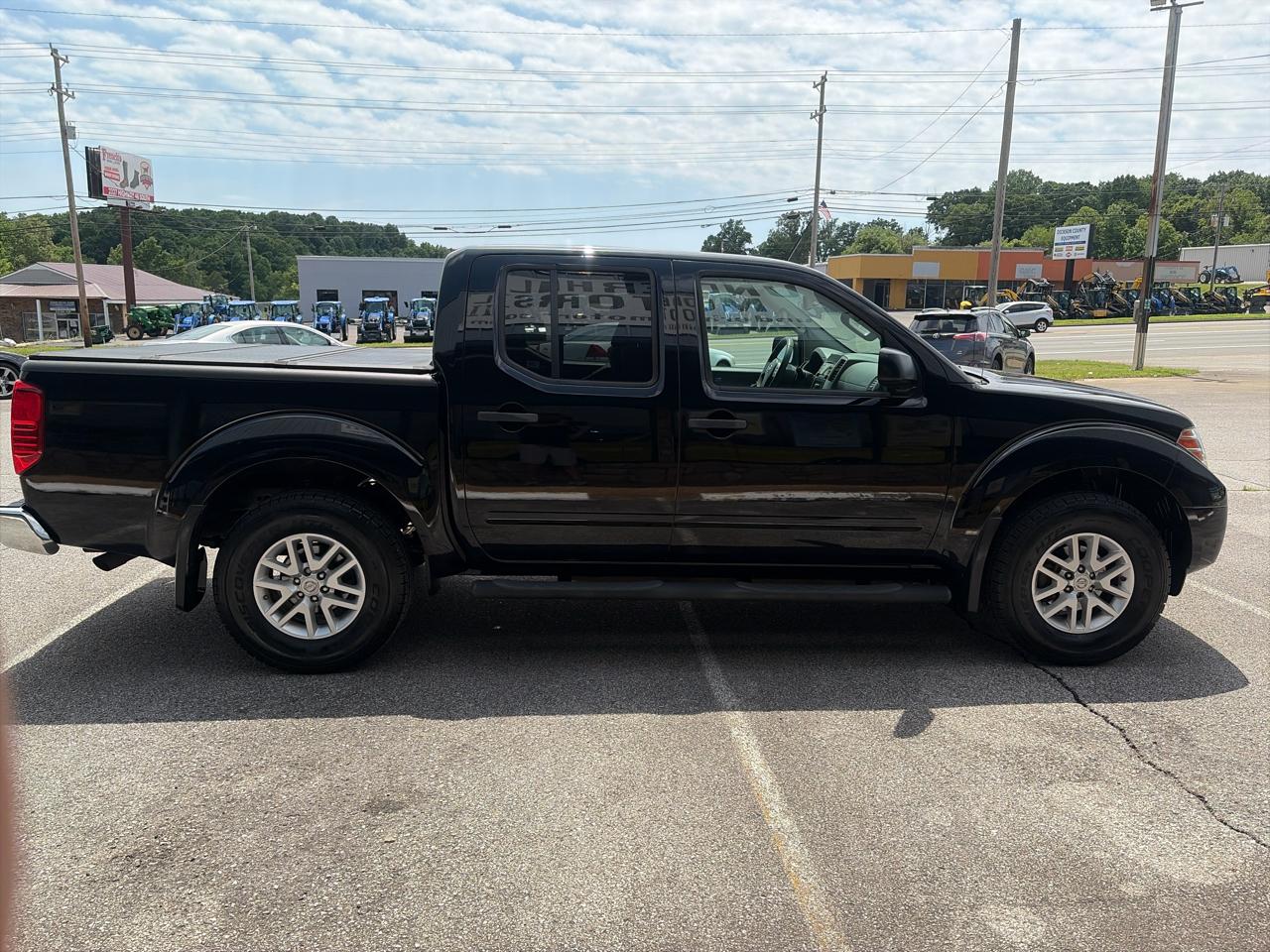 Nissan Frontier PRO-4X Crew Cab 4WD 2014