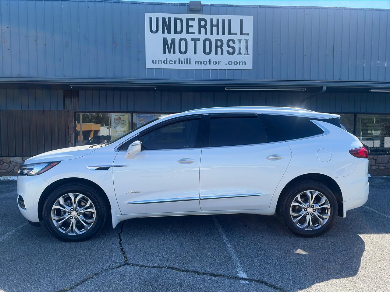Buick Enclave Avenir AWD 2021