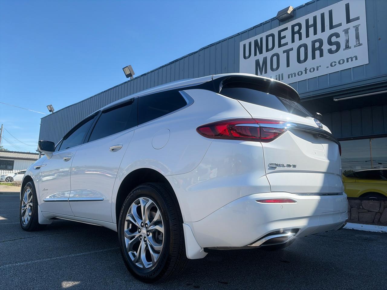 Buick Enclave Avenir AWD 2021