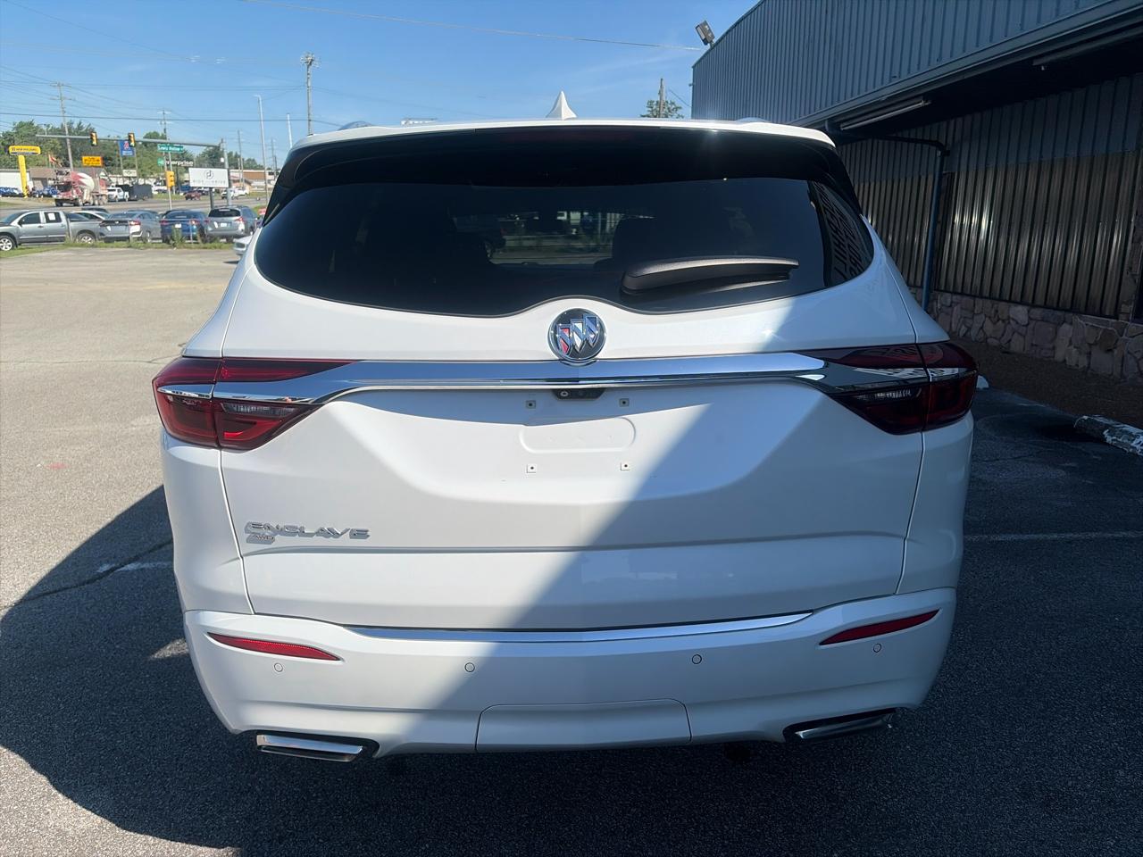 Buick Enclave Avenir AWD 2021
