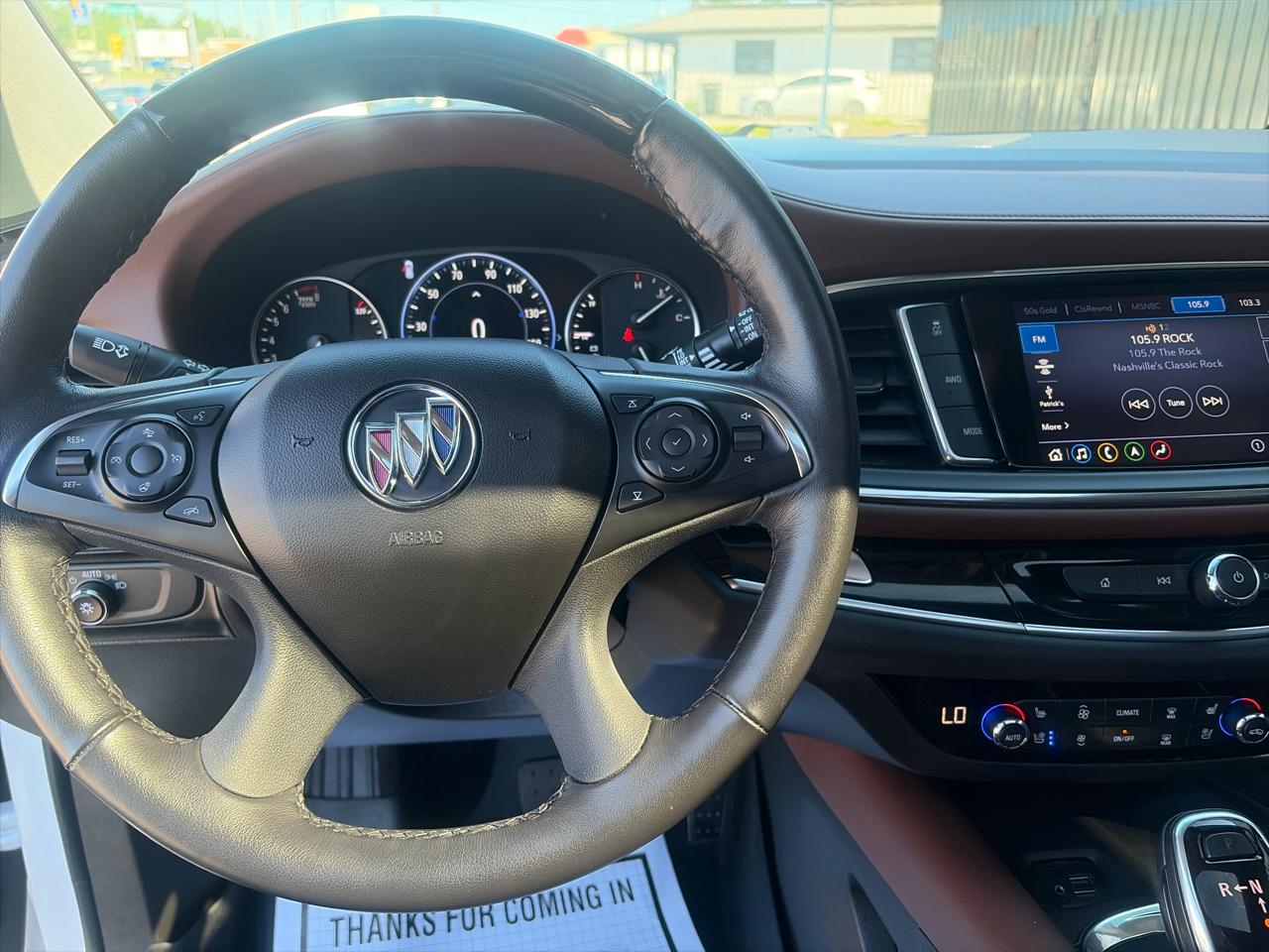 Buick Enclave Avenir AWD 2021