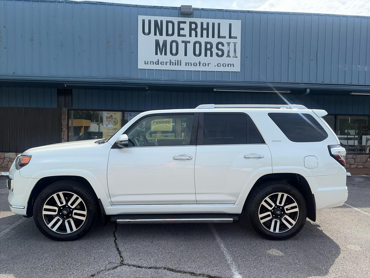 Toyota 4Runner 4WD 4dr V6 Limited (Natl) 2014