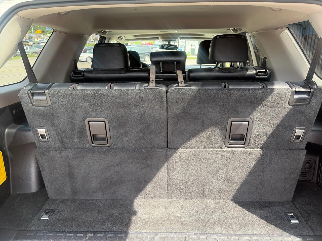 Toyota 4Runner 4WD 4dr V6 Limited (Natl) 2014