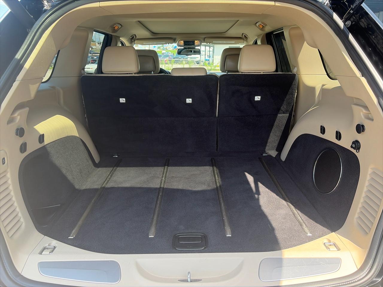 Jeep Grand Cherokee Limited 4WD 2015