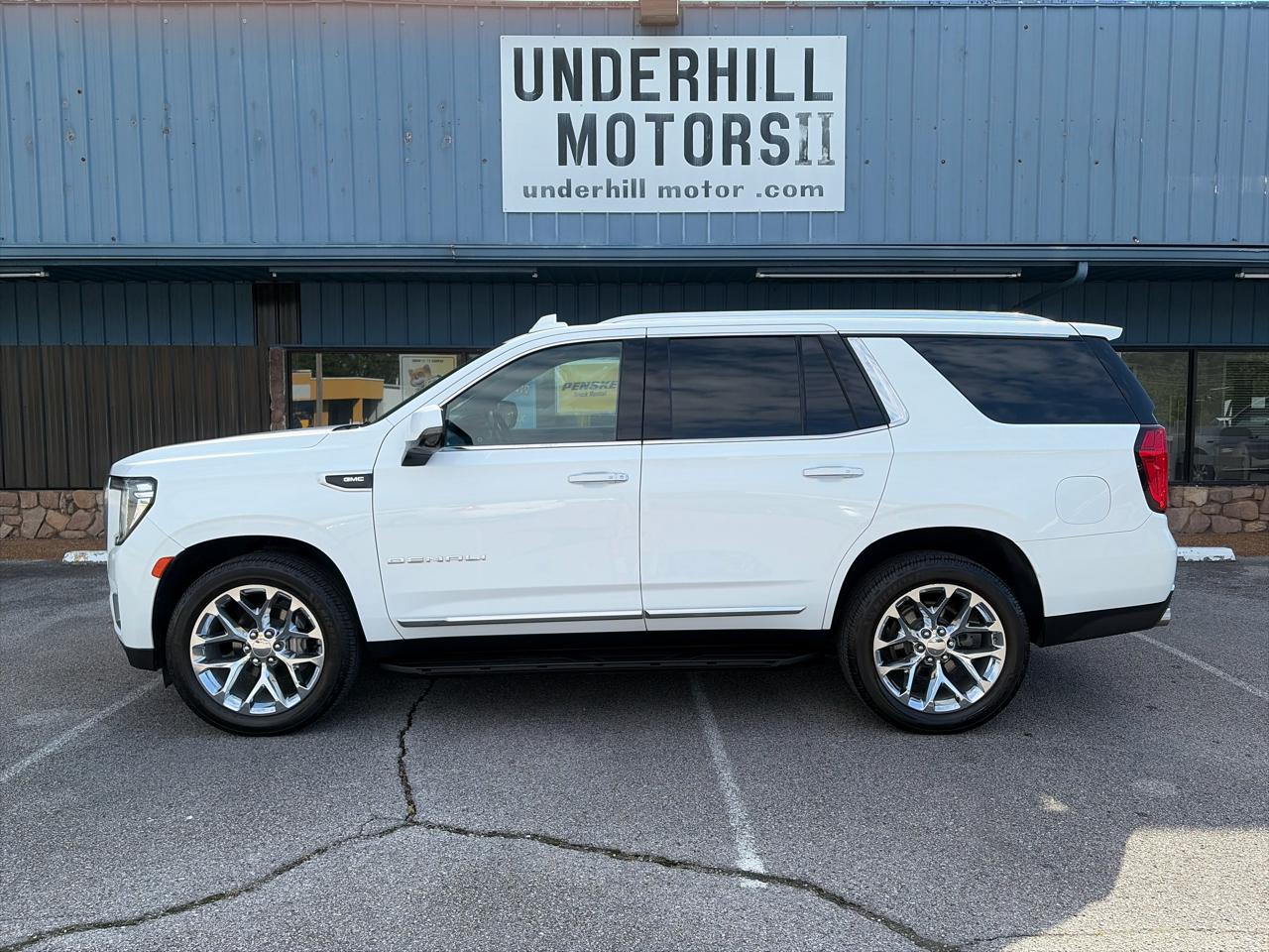 GMC Yukon Denali 4WD 2022