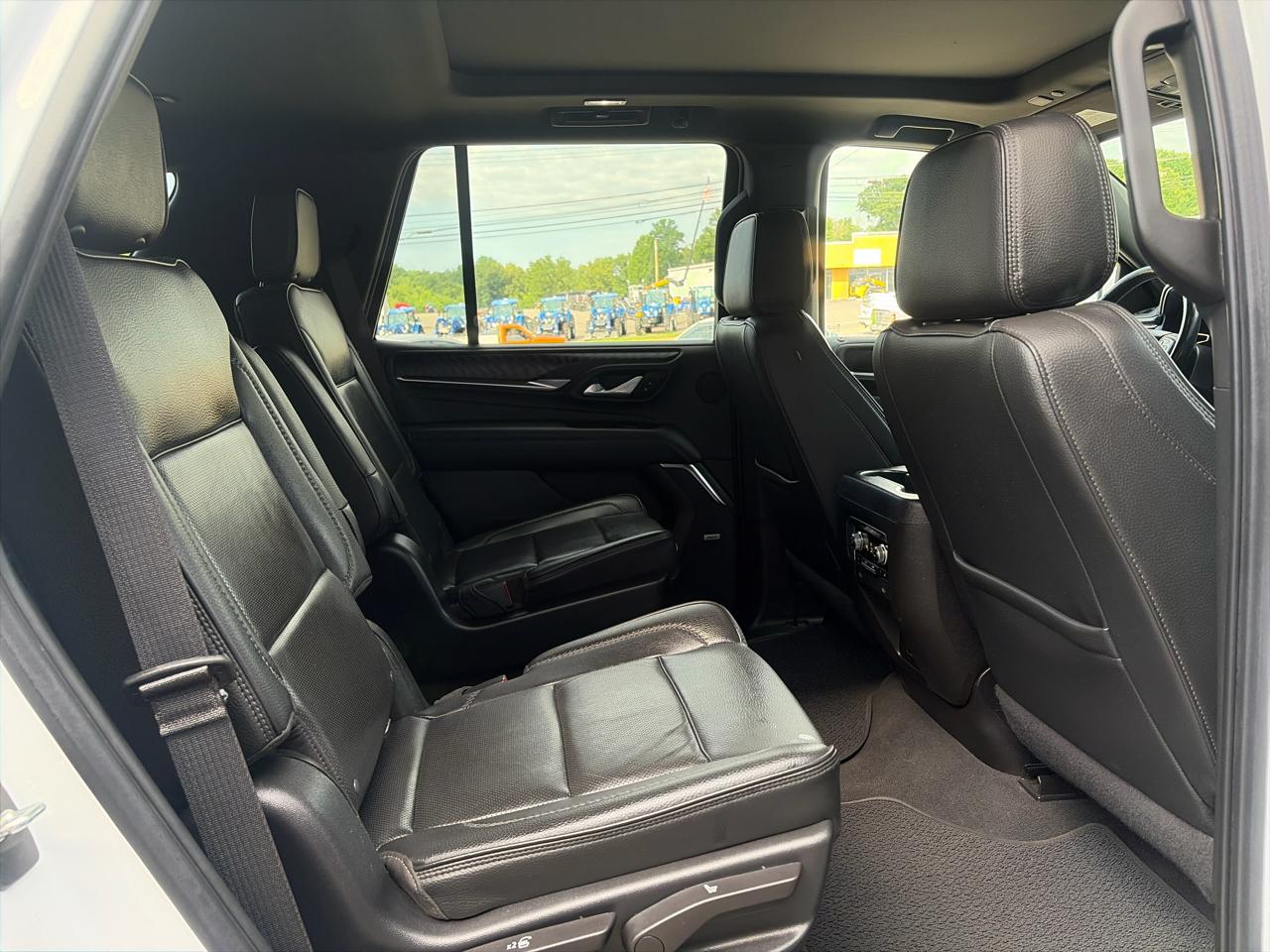 GMC Yukon Denali 4WD 2022