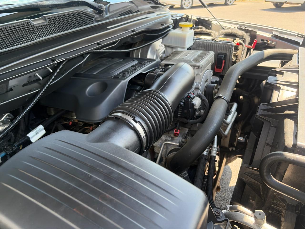 RAM 1500 Big Horn Crew Cab SWB 4WD 2020
