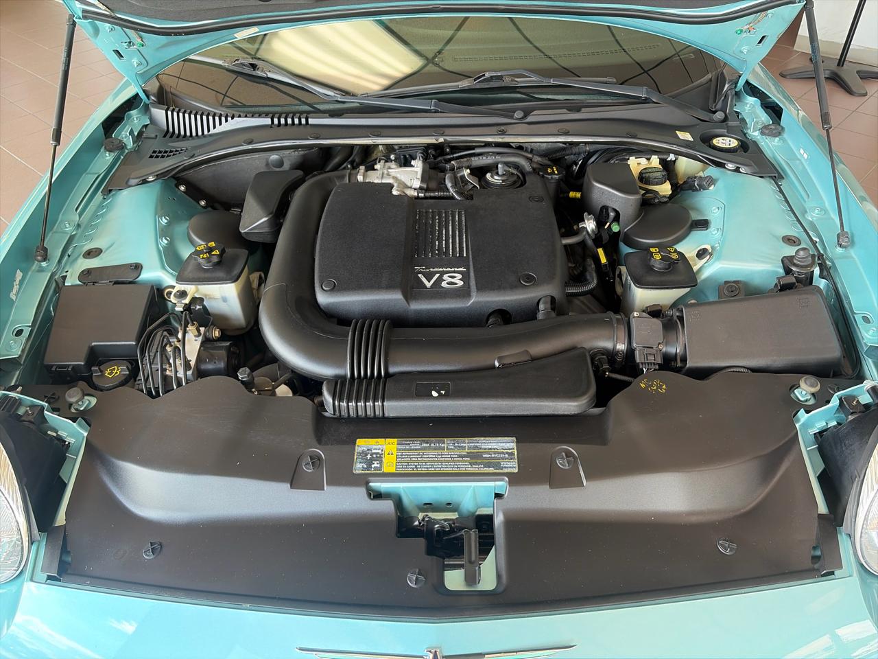 Ford Thunderbird Deluxe 2002