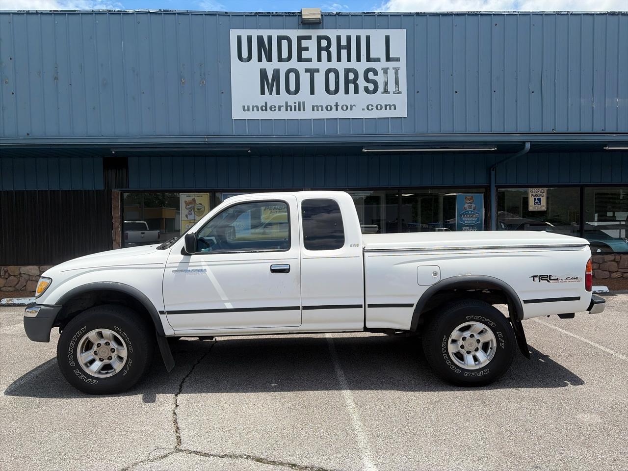 Toyota Tacoma PreRunner Xtracab V6 2WD 2000