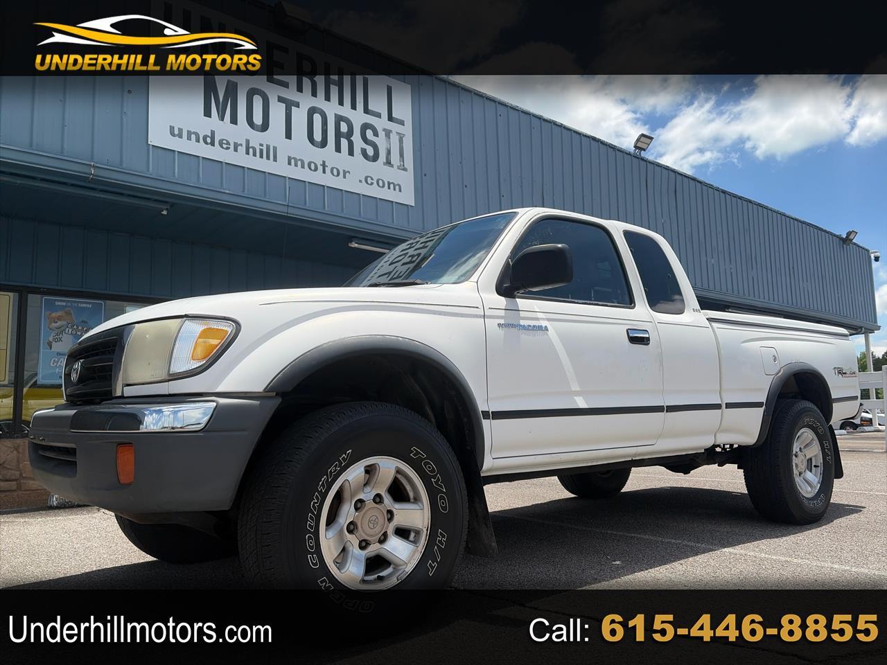 Toyota Tacoma PreRunner Xtracab V6 2WD 2000
