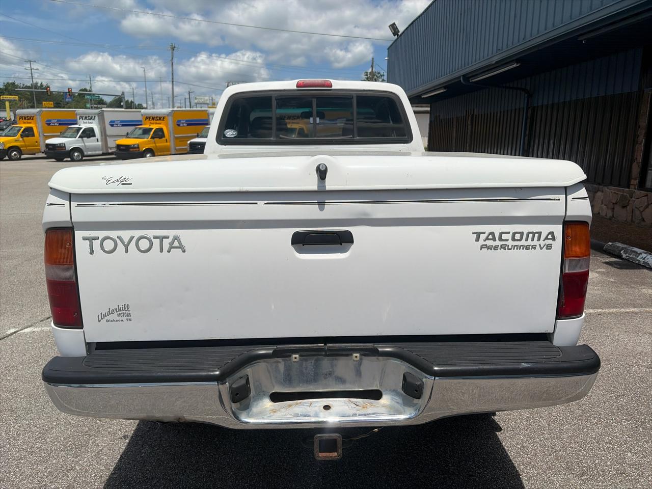 Toyota Tacoma PreRunner Xtracab V6 2WD 2000