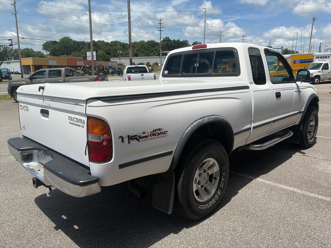 Toyota Tacoma PreRunner Xtracab V6 2WD 2000