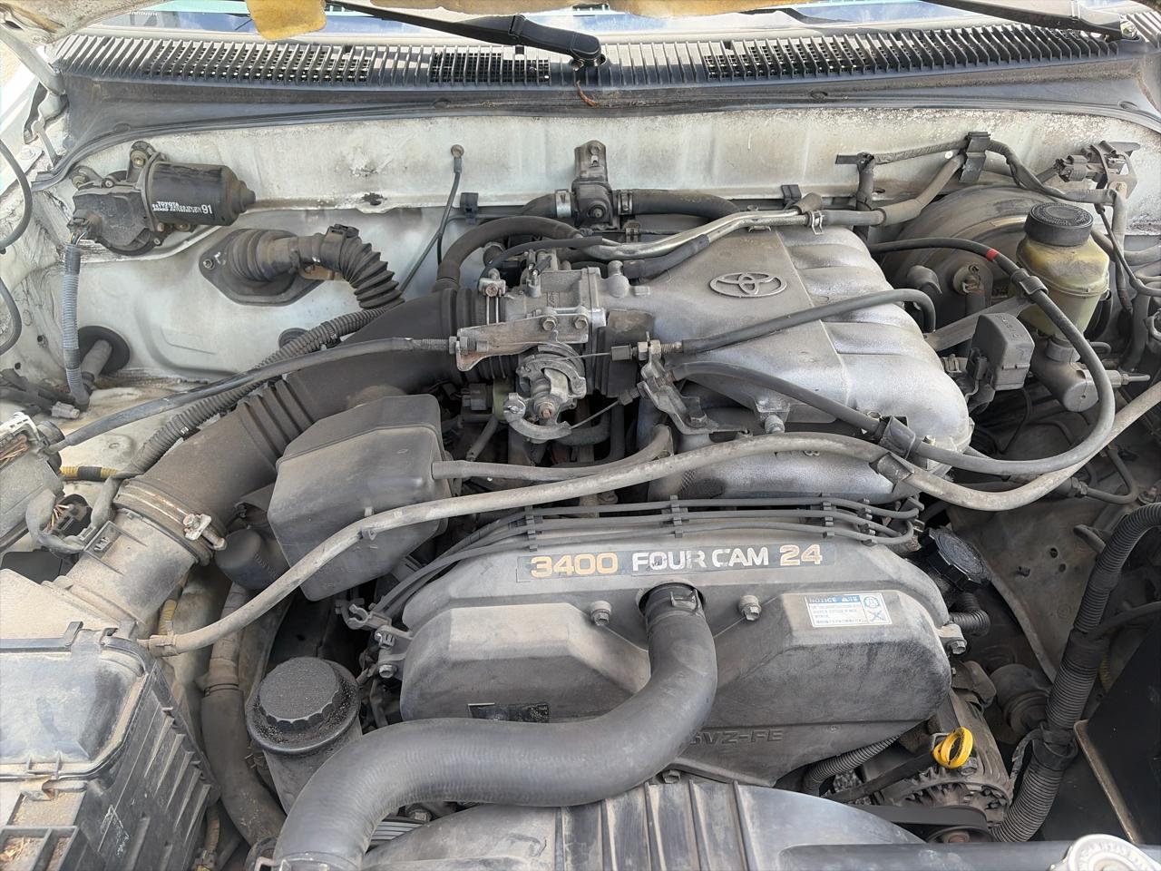 Toyota Tacoma PreRunner Xtracab V6 2WD 2000