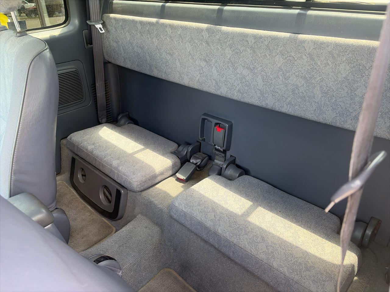 Toyota Tacoma PreRunner Xtracab V6 2WD 2000