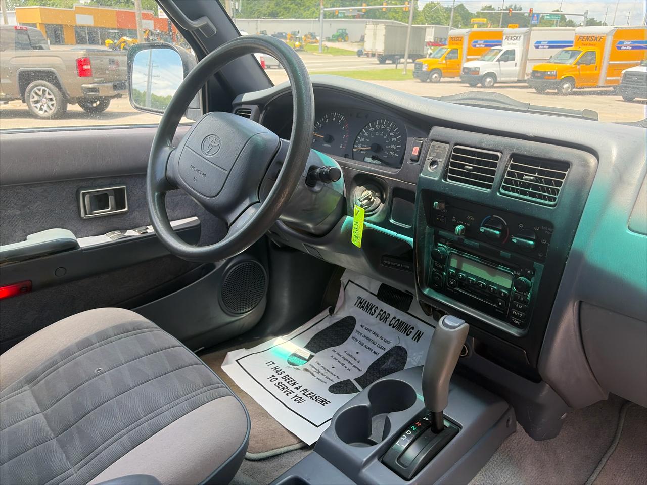 Toyota Tacoma PreRunner Xtracab V6 2WD 2000