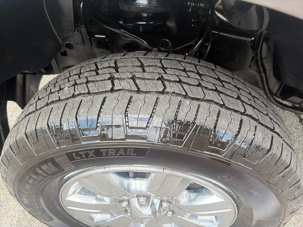 Ford F-150 4WD SuperCrew 139" XLT 2011