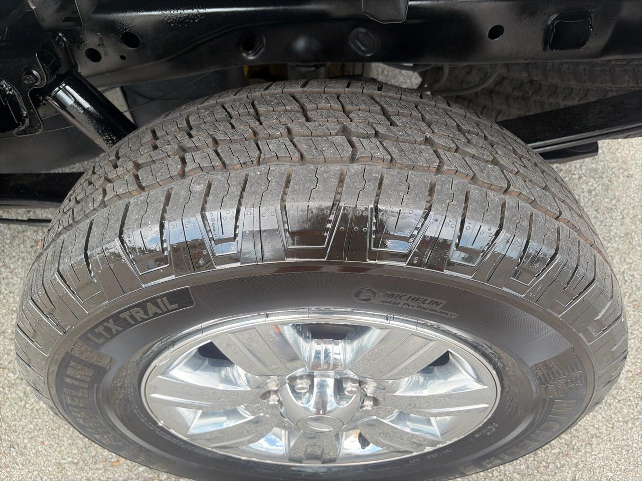 Ford F-150 4WD SuperCrew 139" XLT 2011