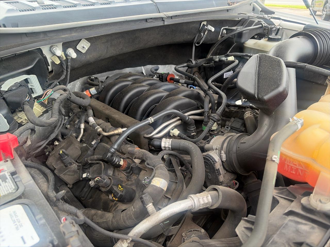 Ford F-150 4WD SuperCrew 139" Lariat 2018