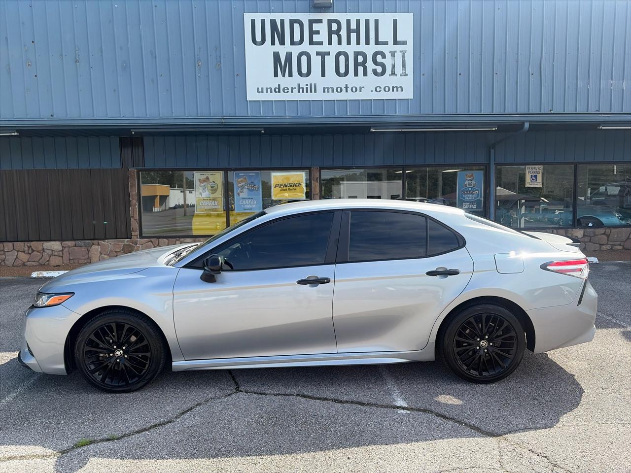 Toyota Camry 4dr Sdn I4 Auto SE Sport Limited Edition (Natl) 2020