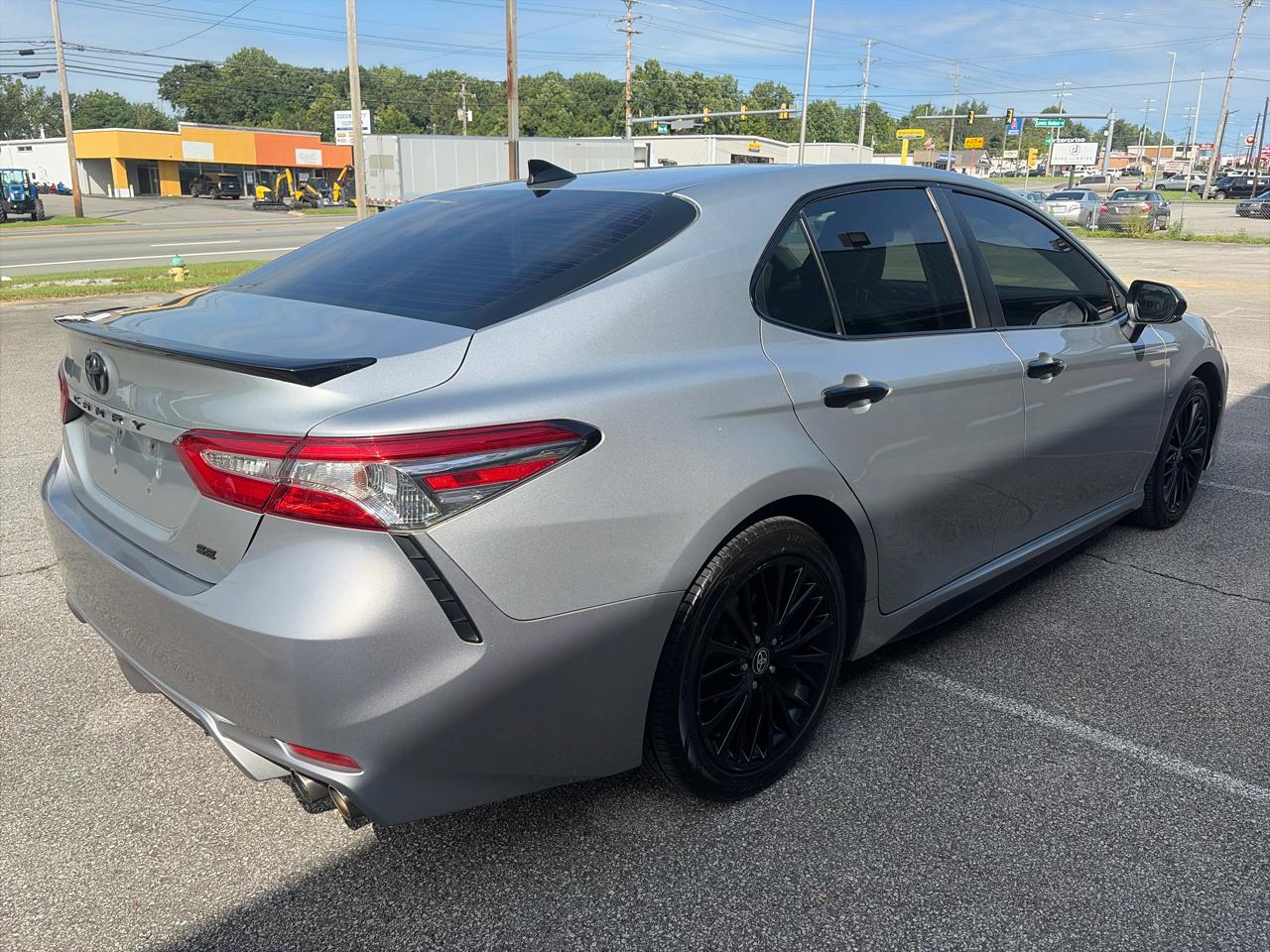 Toyota Camry 4dr Sdn I4 Auto SE Sport Limited Edition (Natl) 2020