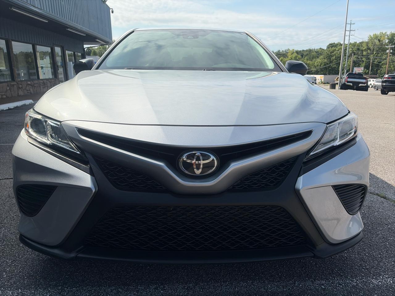Toyota Camry 4dr Sdn I4 Auto SE Sport Limited Edition (Natl) 2020