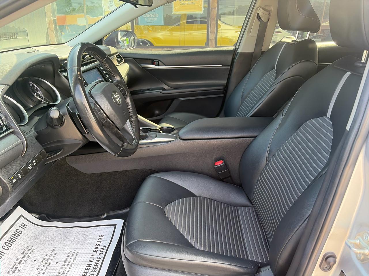 Toyota Camry 4dr Sdn I4 Auto SE Sport Limited Edition (Natl) 2020