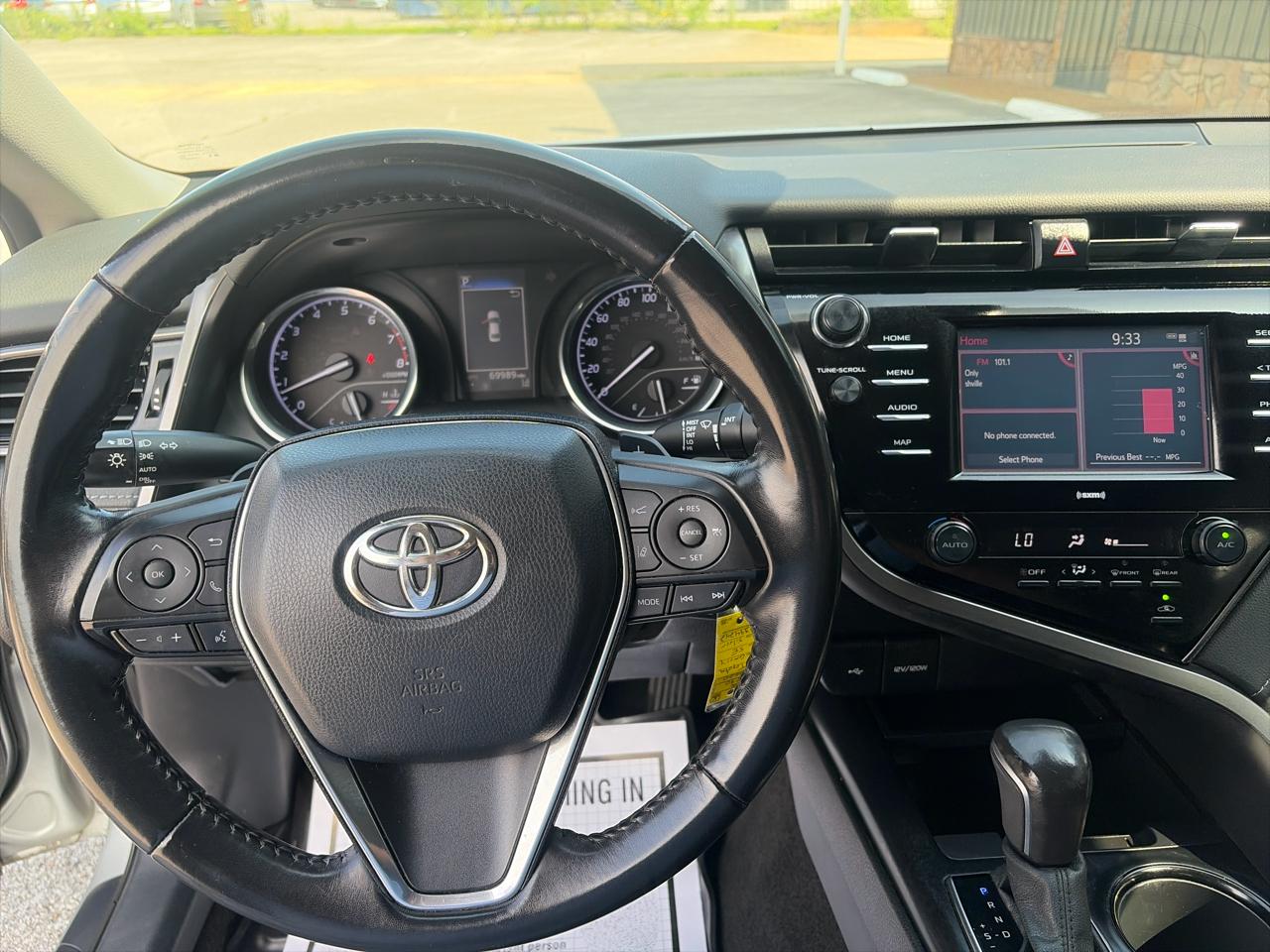 Toyota Camry 4dr Sdn I4 Auto SE Sport Limited Edition (Natl) 2020