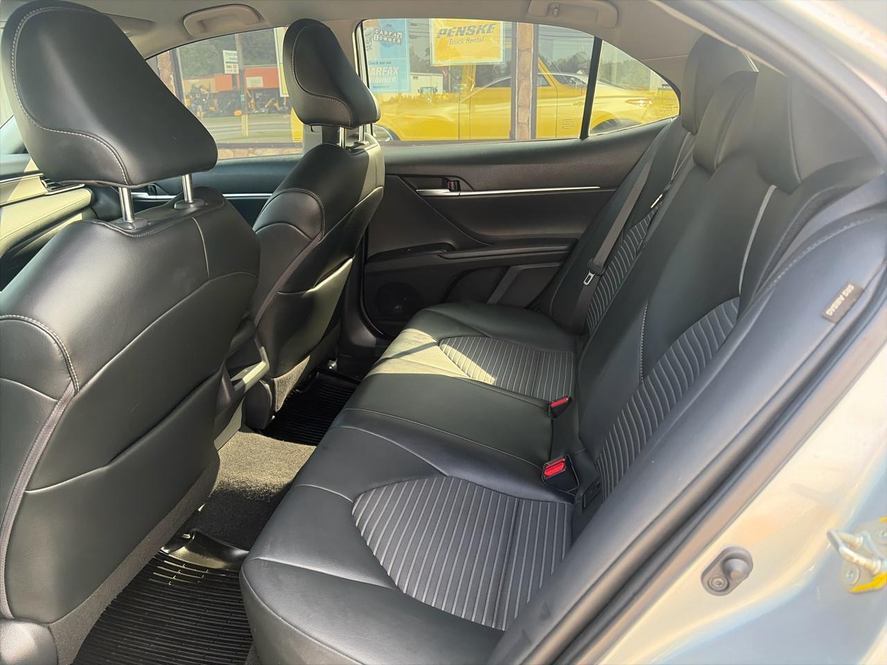 Toyota Camry 4dr Sdn I4 Auto SE Sport Limited Edition (Natl) 2020