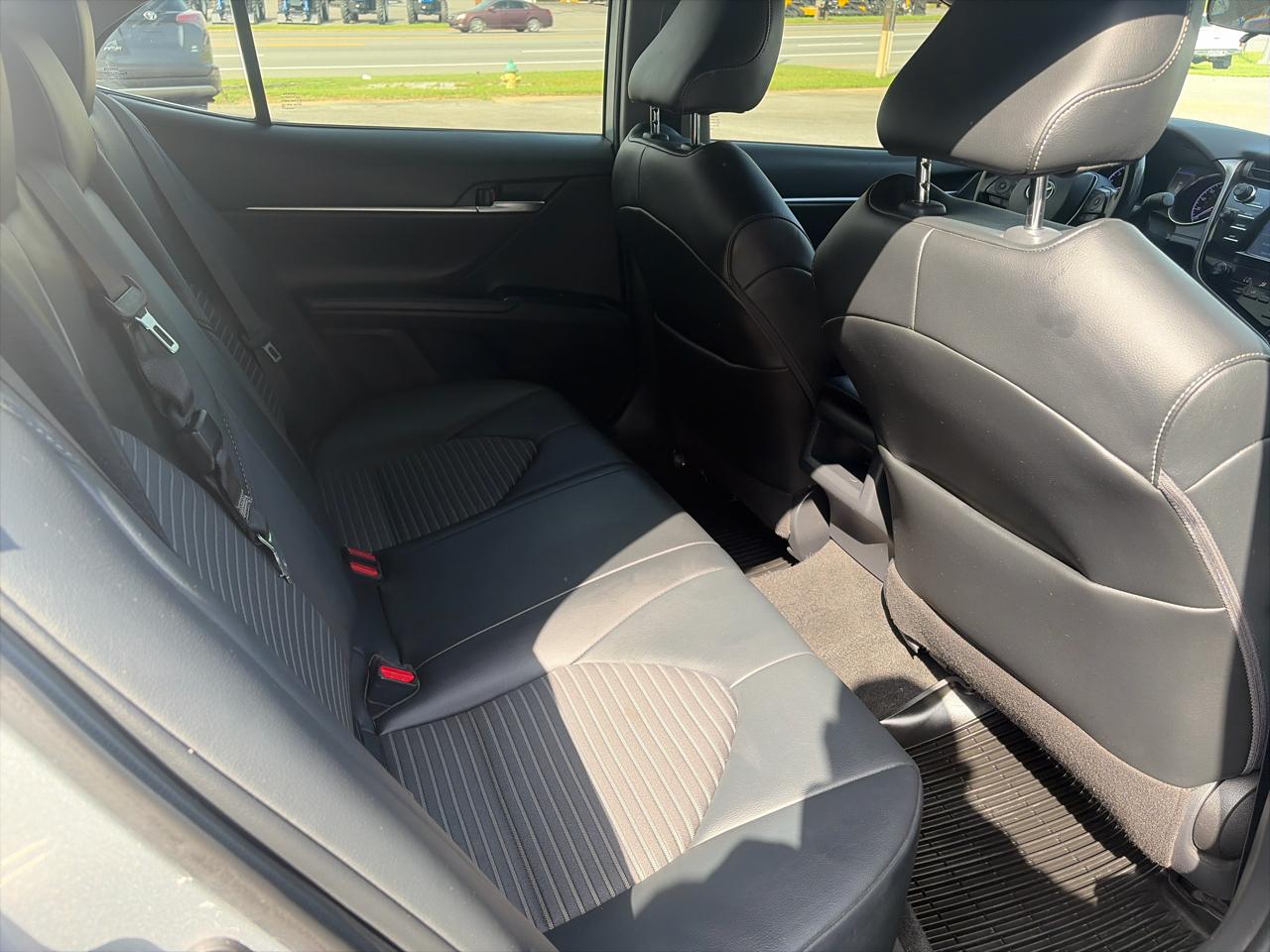 Toyota Camry 4dr Sdn I4 Auto SE Sport Limited Edition (Natl) 2020