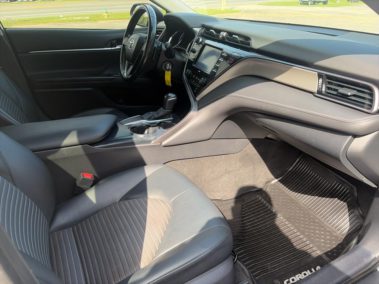 Toyota Camry 4dr Sdn I4 Auto SE Sport Limited Edition (Natl) 2020