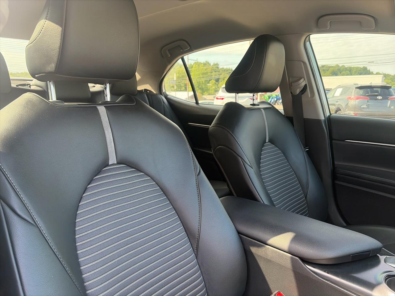 Toyota Camry 4dr Sdn I4 Auto SE Sport Limited Edition (Natl) 2020