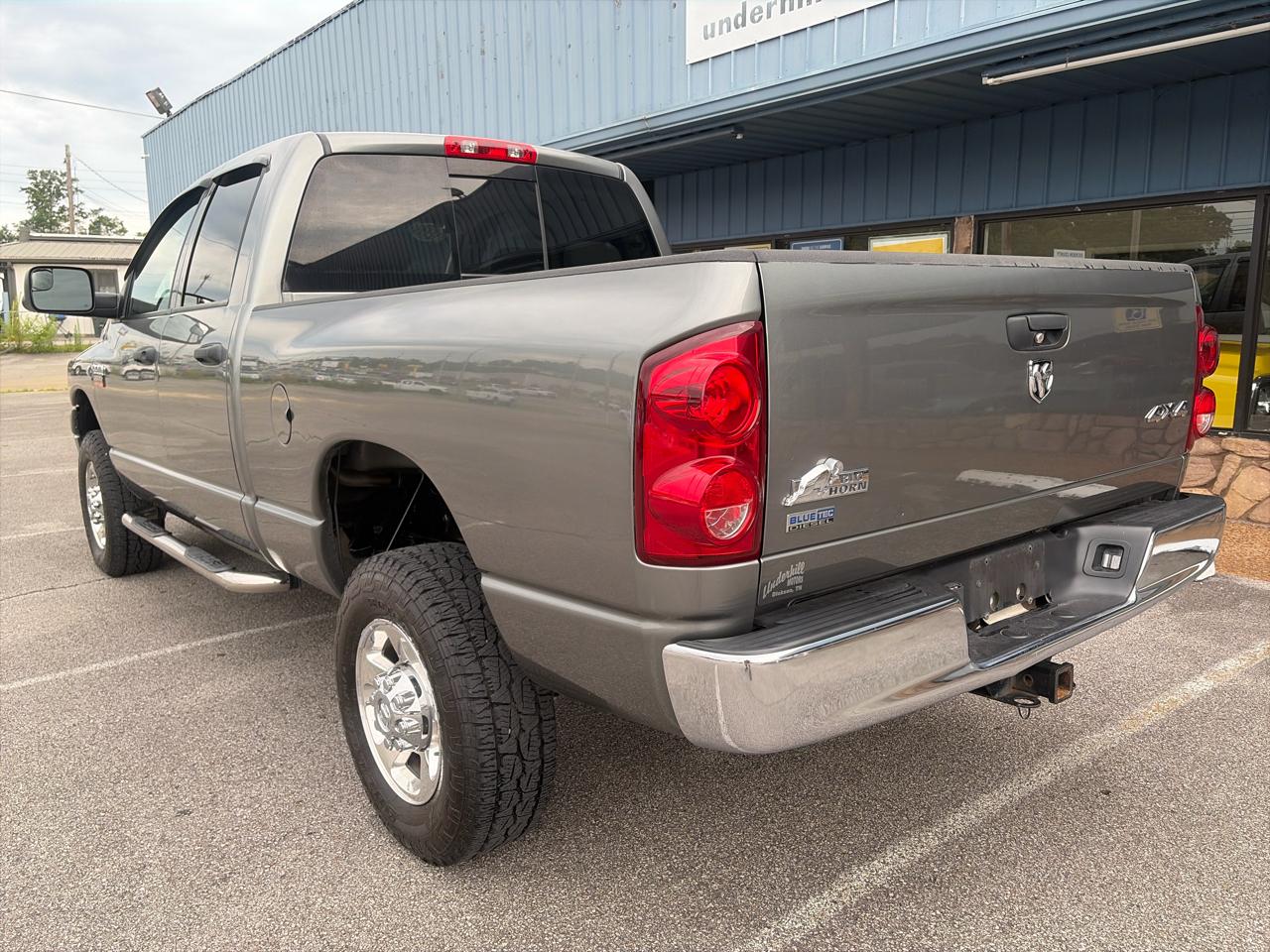 Dodge Ram 2500 4WD Crew Cab 169" SLT 2008