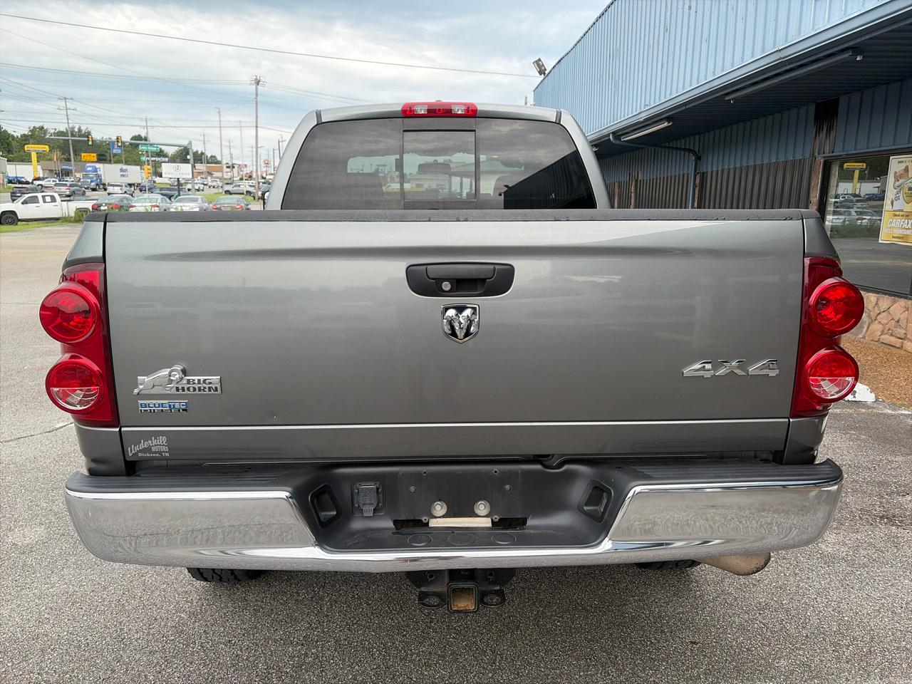 Dodge Ram 2500 4WD Crew Cab 169" SLT 2008