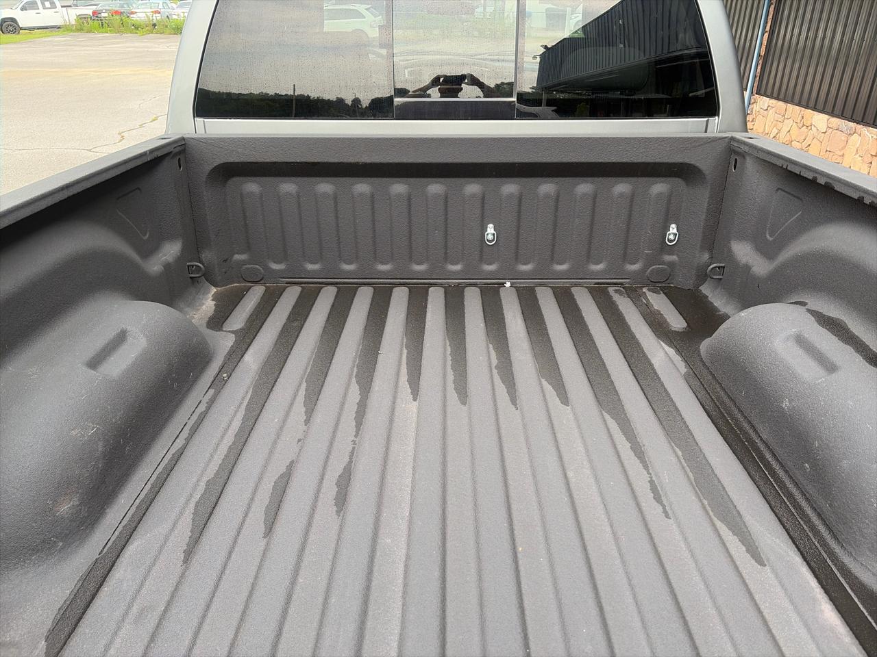 Dodge Ram 2500 4WD Crew Cab 169" SLT 2008