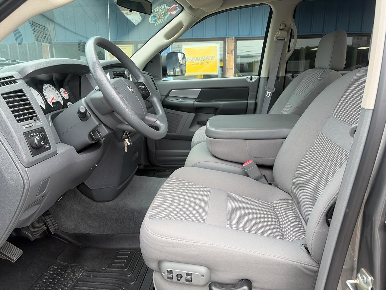 Dodge Ram 2500 4WD Crew Cab 169" SLT 2008