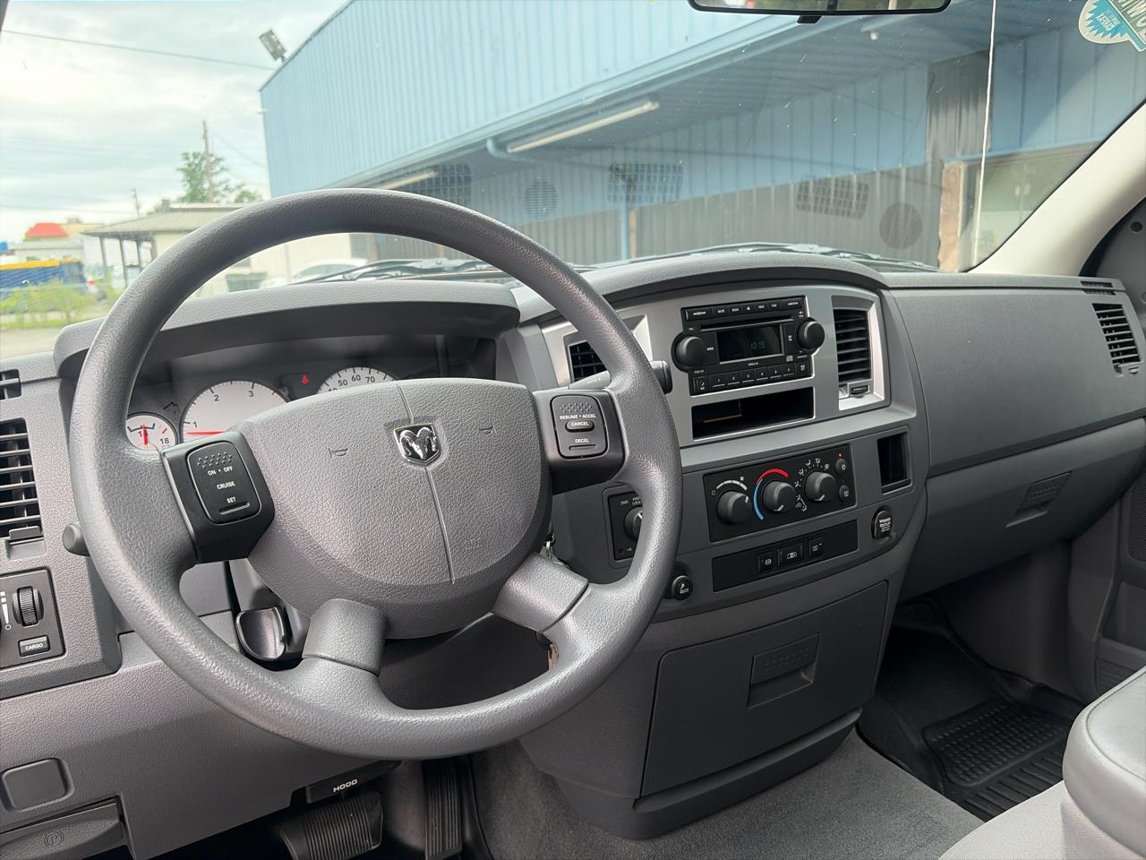 Dodge Ram 2500 4WD Crew Cab 169" SLT 2008
