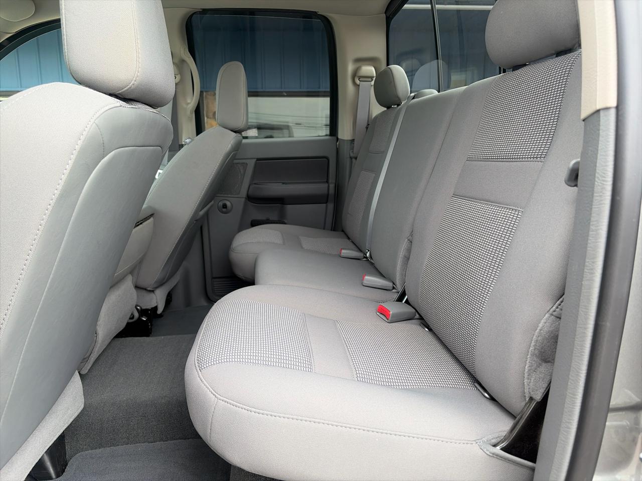 Dodge Ram 2500 4WD Crew Cab 169" SLT 2008