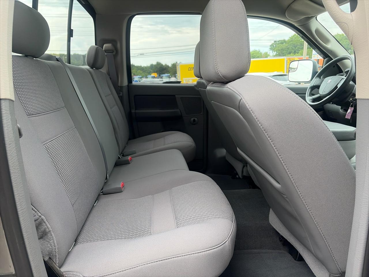 Dodge Ram 2500 4WD Crew Cab 169" SLT 2008