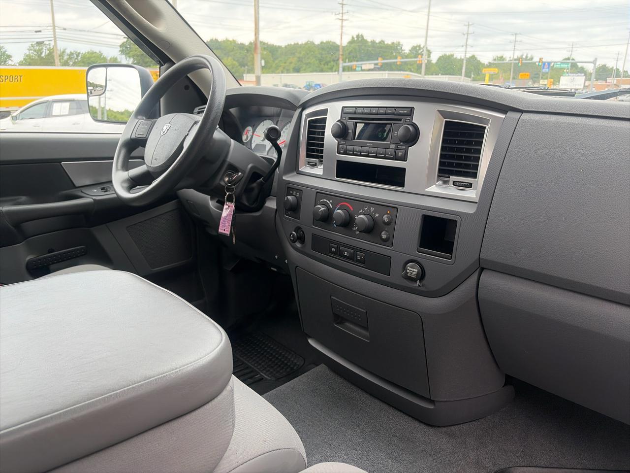 Dodge Ram 2500 4WD Crew Cab 169" SLT 2008