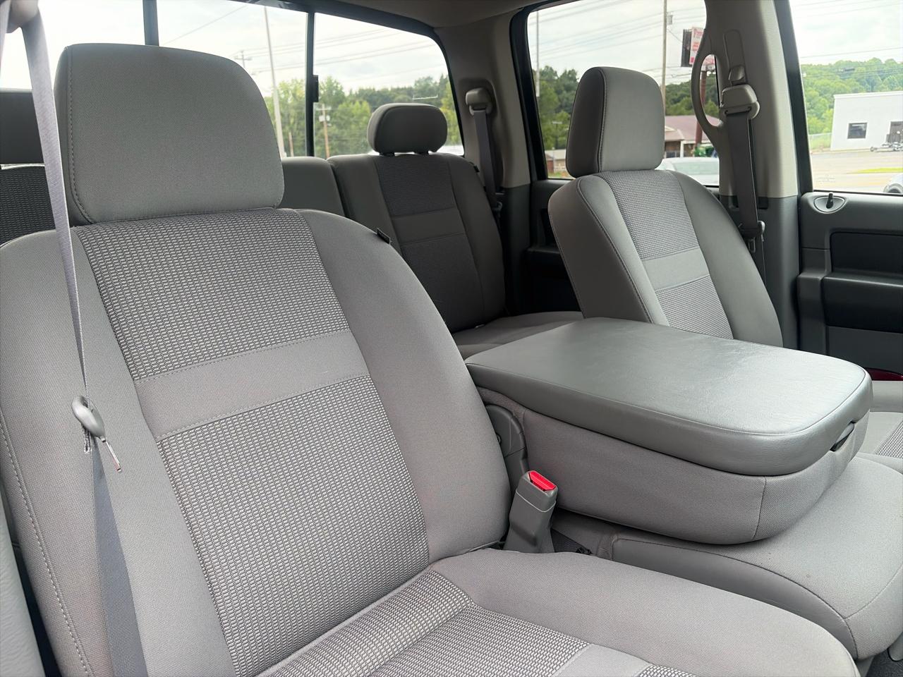Dodge Ram 2500 4WD Crew Cab 169" SLT 2008