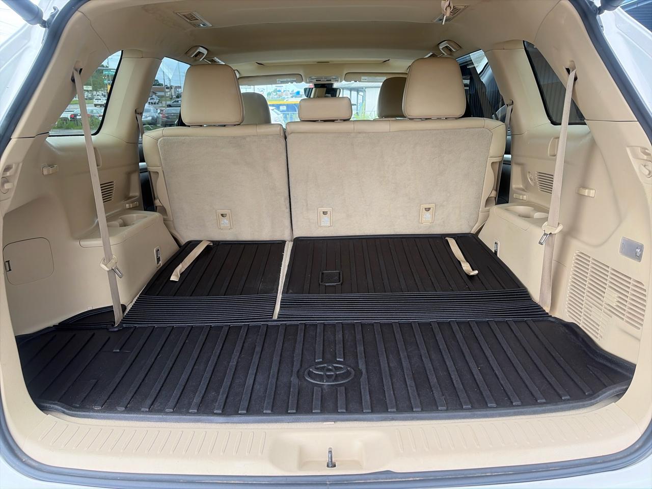 Toyota Highlander SE FWD V6 2019